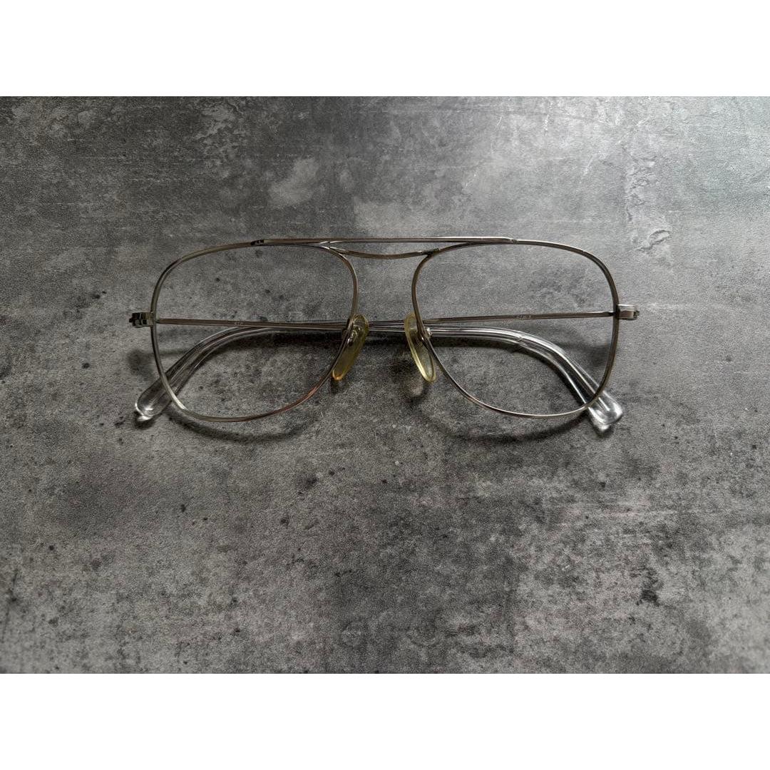 Used Vintage glasses two bridge