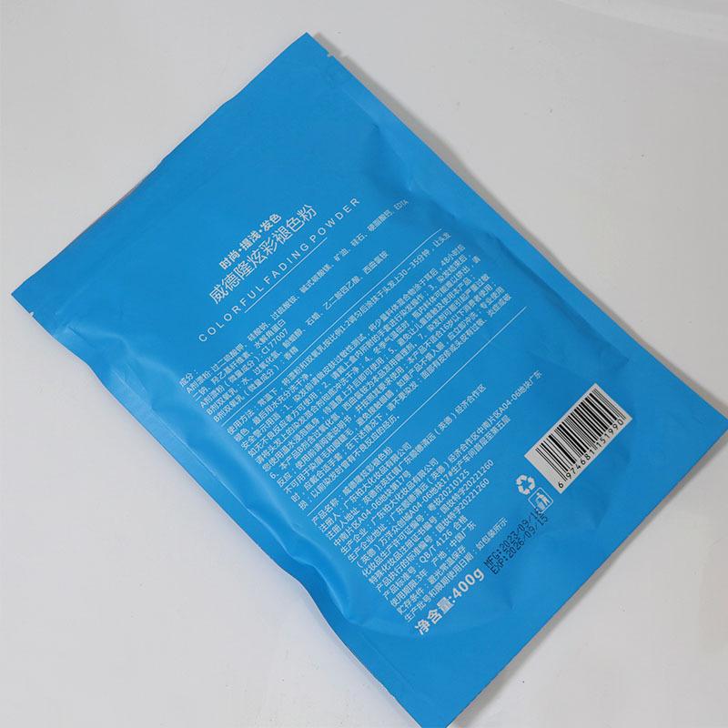 Professionelles Haarbleichpulver mit Protein - Trendige Haaraufhellungs- & Farbcreme