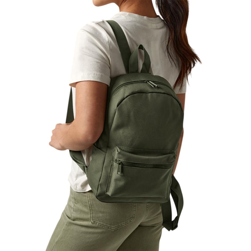 Bagbase Essential Fashion Mini Backpack