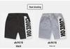 Kids' Trendy Summer Shorts: New Baby Boys' Five-Point Trousers