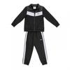 Childrens/Kids Polyester Lightweight Tracksuit Set
