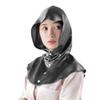 Silk Night Hat Night Stays On Until Leaves No Easy To Put Hair Prevents Split Reduces Friction [Utukky] Cap, Design, 100% Silk, Hoodie, Morning,