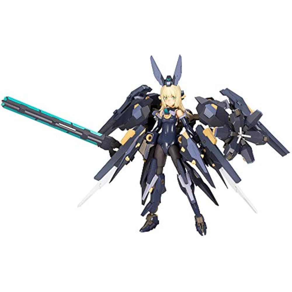 Kotobukiya (KOTOBUKIYA) Frame Arms Girl Zelficar Total Height Approx. 190mm Non-scale Plastic Model