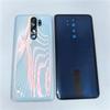 Battery Cover For Xiaomi Redmi Note 8 Pro Back Glass Panel Rear Door Housing With Camera Lens Replacement+Sticker