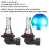9006 HB4 Bulbs LED Fog Lamp For Car Headlights 8000K 80W 1100LM 2PCS