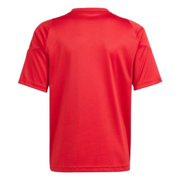 Adidas Kids' Soccer Jersey Energy Red/White IS1030