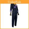 Cowboy Bebop Cosplay Costume Set With Polyester Fabric For Anime Fans