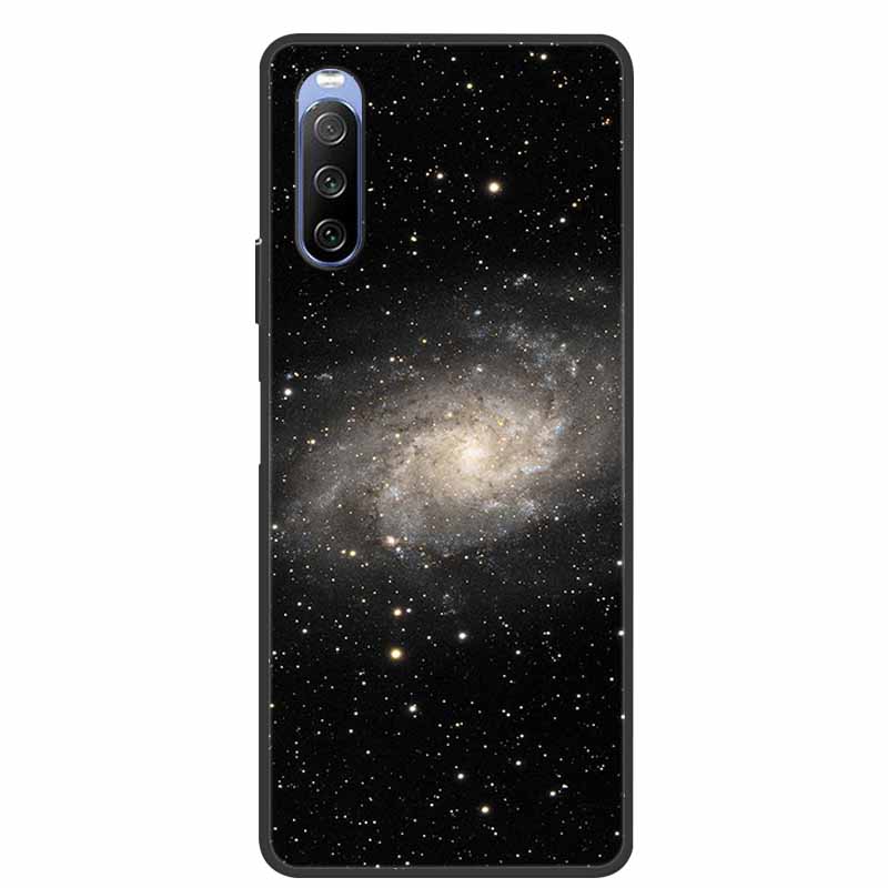 For Sony Xperia 10 IV Cases Soft TPU Silicone Cat Animal Phone Covers For Sony Xperia 1 IV Back Cases Funda for Xperia10IV 6.0''