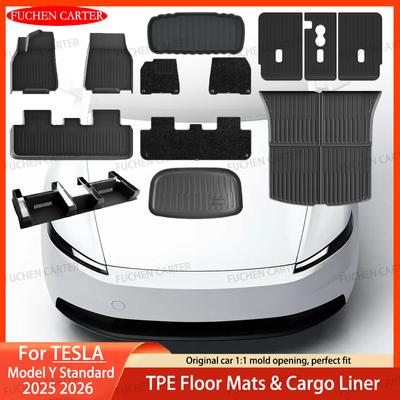 Accesorios Interior – Alfombrillas para el interior y el maletero