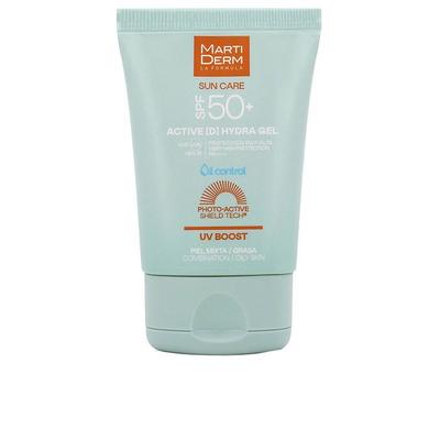 SAULĖS PRIEŽIŪRA AKTYVI [D] HIDRO ŽELIS gelis nuo saulės SPF50+ 50 ml