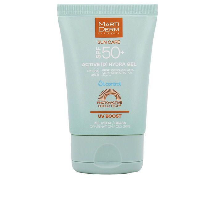 SUN CARE ACTIVE [D] HYDRA GEL Gel Solaire SPF50+ 50 Ml