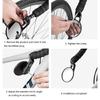 Adjustable Bicycles Handlebars Mirror Bicycles Rearview Mirror Adjustable Rotating Handlebars Drop Handlebars Mirror