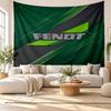 Fendt Wall Tapestry, Soft Fabric Wall Hanging, Decorative Backdrop For Bedroom Home Wall Art