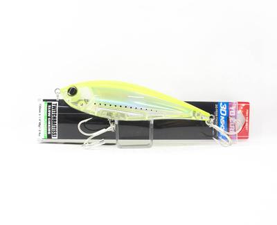 Yo Zuri Duel 3D Inshore Twitchbait 130SS Langsam sinkender Köder R1349-GHCS 9465