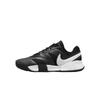 Court Lite 4 Clay Black Anthracite White Women Sneakers FJ2318-001