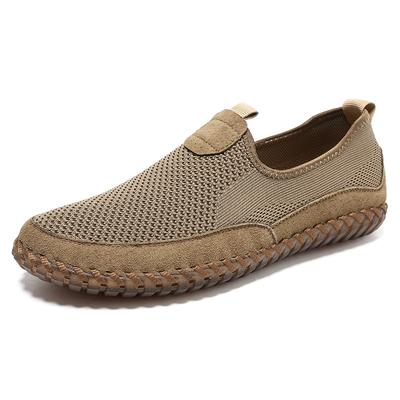 Sommer Herrenschuhe Lässige Canvas Klassische Bequeme Übergröße Schuhe Neu Atmungsaktiv Ultraleicht Männliche Freizeitschuhe Herren Sneaker