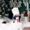 Dog Hoodies for Winter Puppy Clothes with Cute Snowman Printed Sweatshirts for Small Medium Dog Cat Warm and Comfort Shirts with