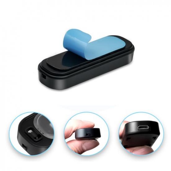 Car Door Edge Warning Light Wireless Atmosphere Led Lamp Accessories Universal