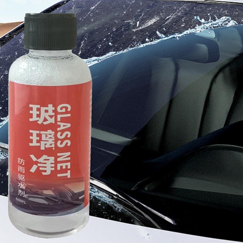 Auto Glas Ölfilm Entferner Automobil Glas Schwamm Reinigungsbürste Ölfilm Reiniger für Frontscheibe Innen Glasreiniger