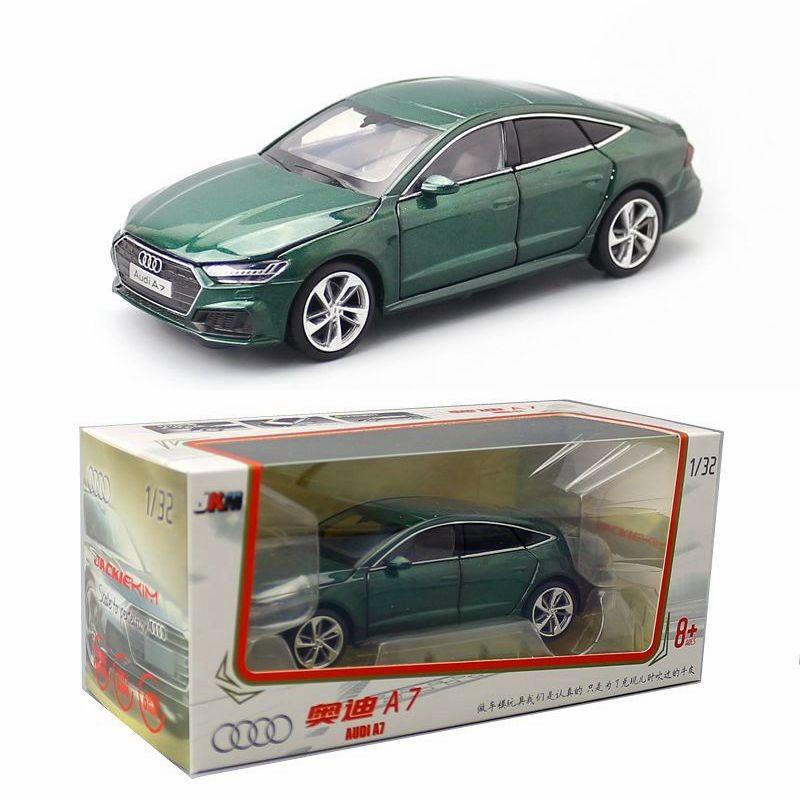 Model Toy Alloy Car 132 Scale Sound Lights Children Festival Gift Lovers Car