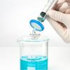 100pcs Lab 13mm 25mm 33mm 0.22/0.45/0.8um Disposable Organic Syringe Millipore Filtration Nylon Membrane Needle Filter