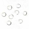 5 Colors 6 Sizes Jump Rings Open Connectors For Jewelry Making Components