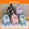 Backpack Whimsical Capybara For Boys And Girls In Cute Design Ideal For Preschool