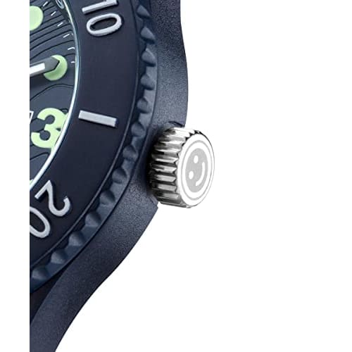 TRIWA Herr- och Damklocka Time for Oceans Submariner Djupblå TFO202-CL150712, Officiellt Importerad