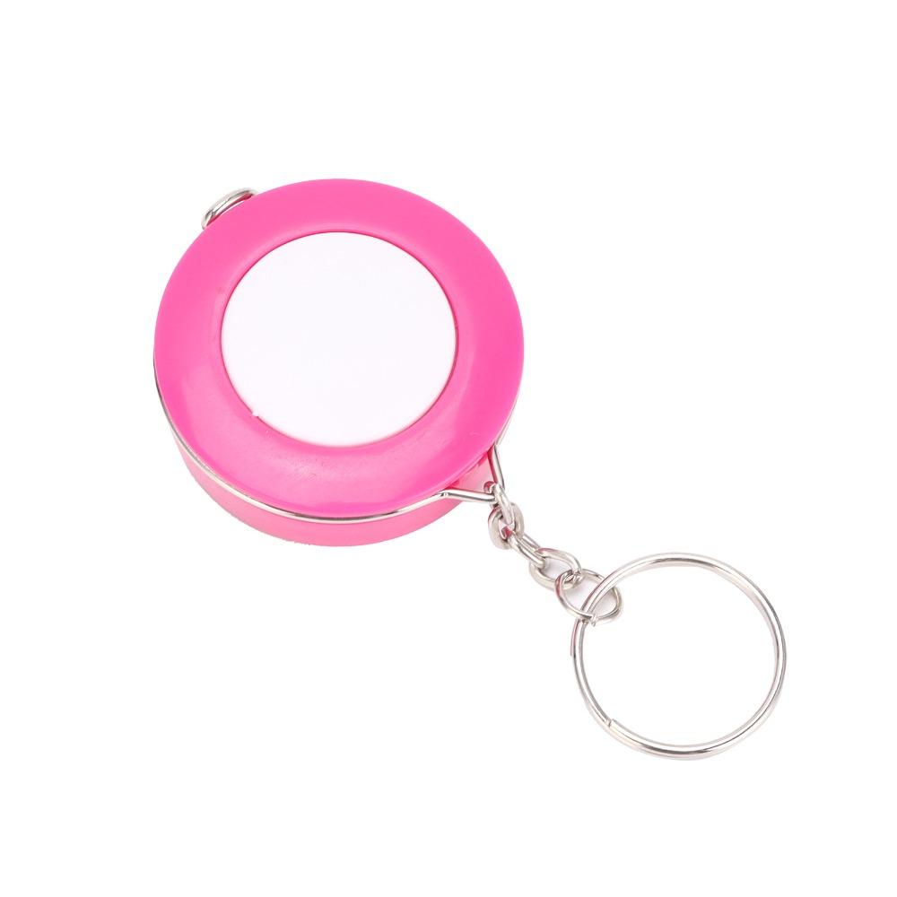 2Pcs 60-Inch 1.5 Meter Soft Tape Measure Pocket Size Sewing Measuring Tape For Sewing & Tailoring