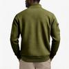 Men's Zip-Up Jacket with Multiple Pockets for Running Fitness Casual Wear