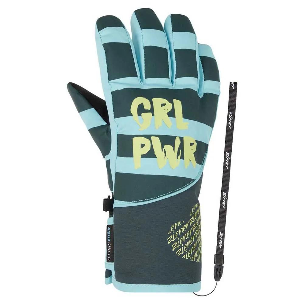 Ziener Перчатки Liwa as pr EU 6