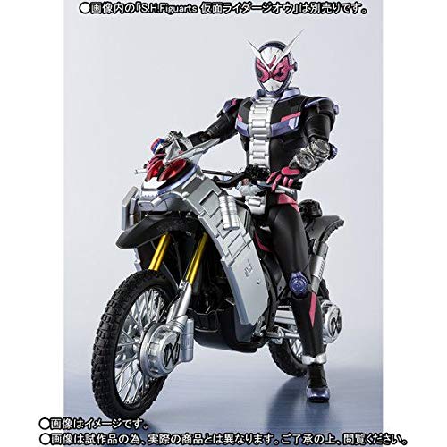S.H.Figuarts Ride Striker & Jikan Gilade/Jikanzax