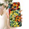 For Infinix Hot 20 Play Case X6825 Popular Flower Cover Soft Liquid Silicone Phone Shell For Infinix Hot 20s 20i Hot20 4G Covers