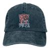 Washed Men's Baseball Cap Optimus Prime Classic Trucker Snapback Cowboy Caps Dad Hat Transformer Science Action Golf Hats