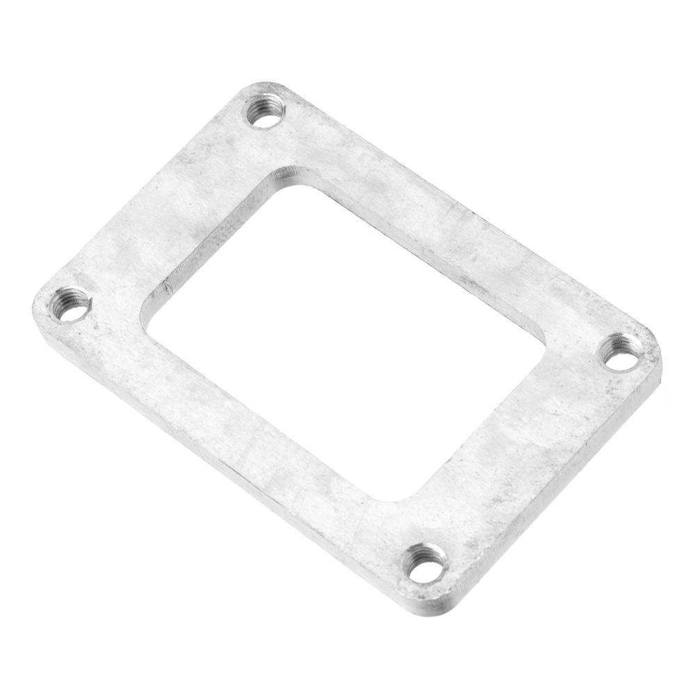 

Адаптер фланца под сварку из нержавеющей стали, подходит для турбины с неразделенным впускным отверстием T6, толщина 1,2 дюйма