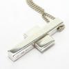 Used GUCCI Necklace Silver925 7.6g Silver Silver Cross