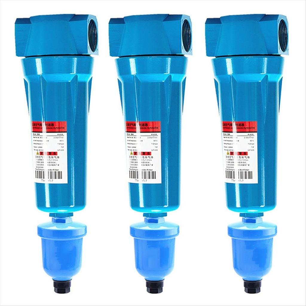 2025+ AD202 Pneumatic Air Compressor Valve Automatic Drain Air Trap Mini Cup Air Compressor Float Type Automatic Drain Valve