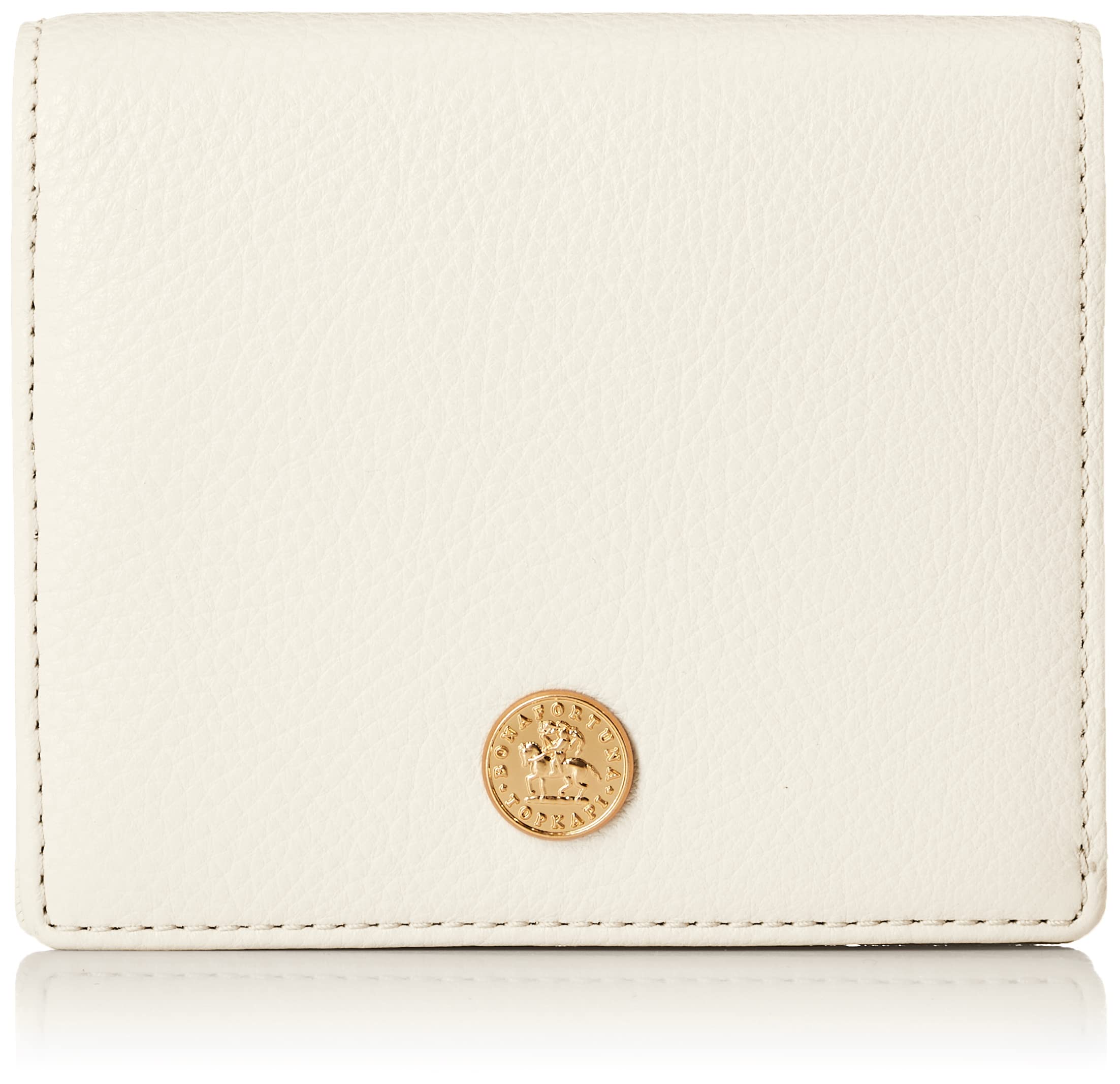 

Bifold Wallet Fortuna White [Topkapi] Women s