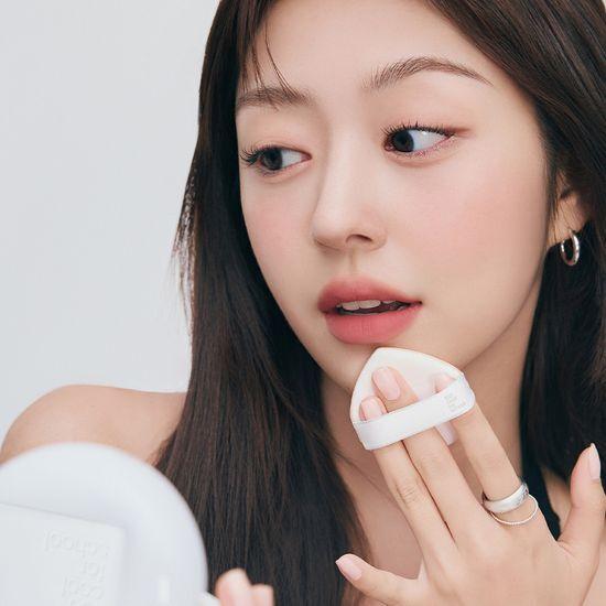 Too cool for school Fixing Cover Fit Cushion (+2 Refills Exclusive Offer)