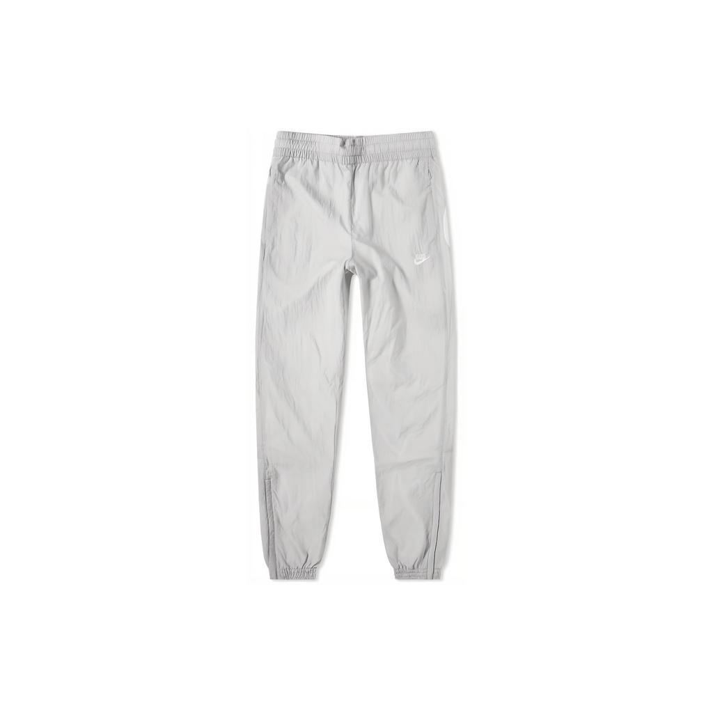 Nike Knitted Sweatpants Men's Gray AJ2300-012