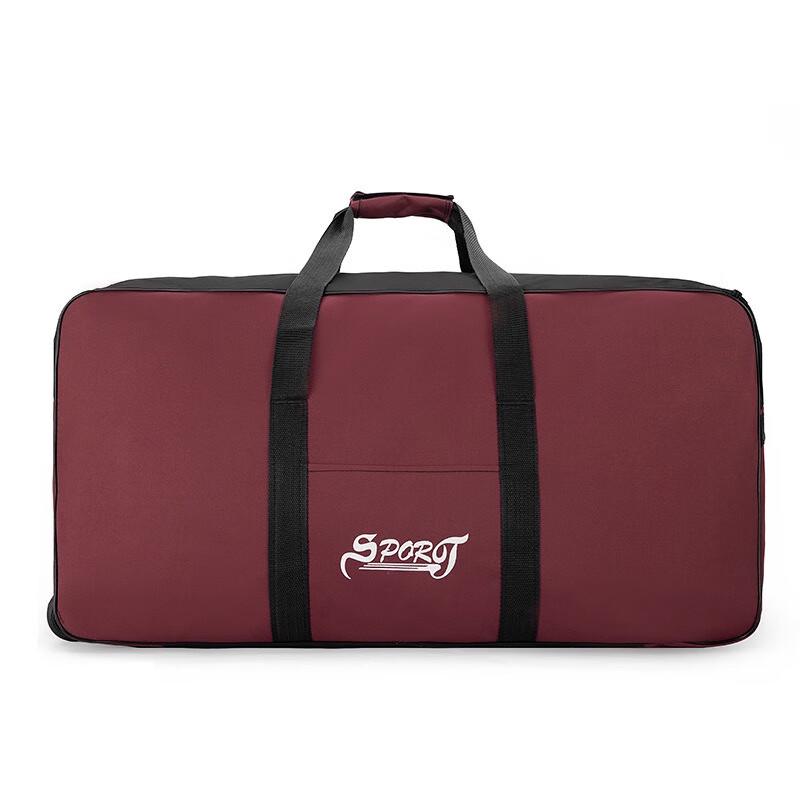 KANDEXS Foldable Extra-Large Student Duffle Bag