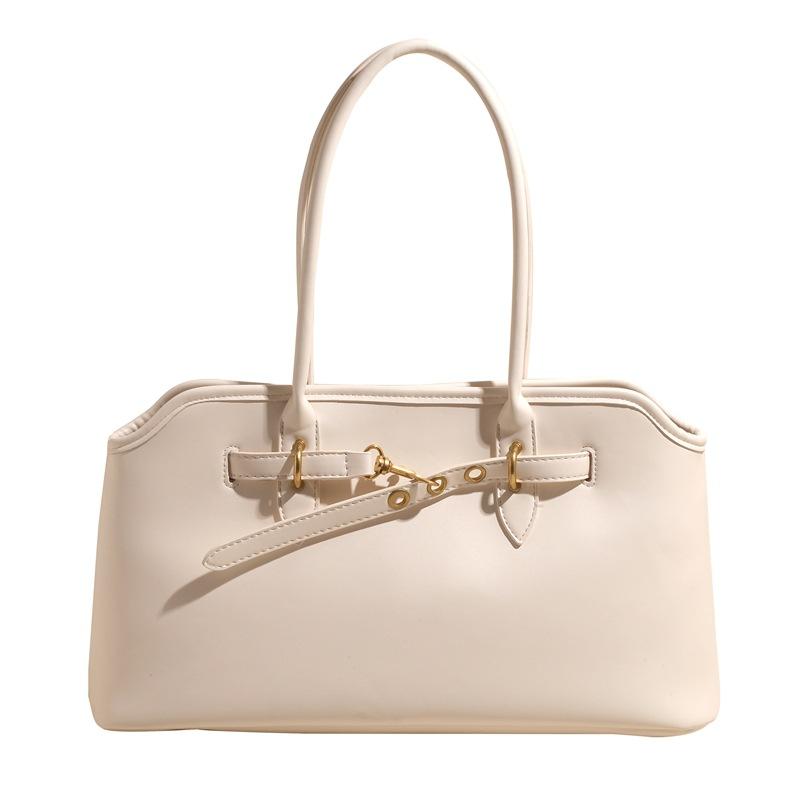 Casual Large-capacity Shoulder Bag Women's New Fashion Commuter Handbag