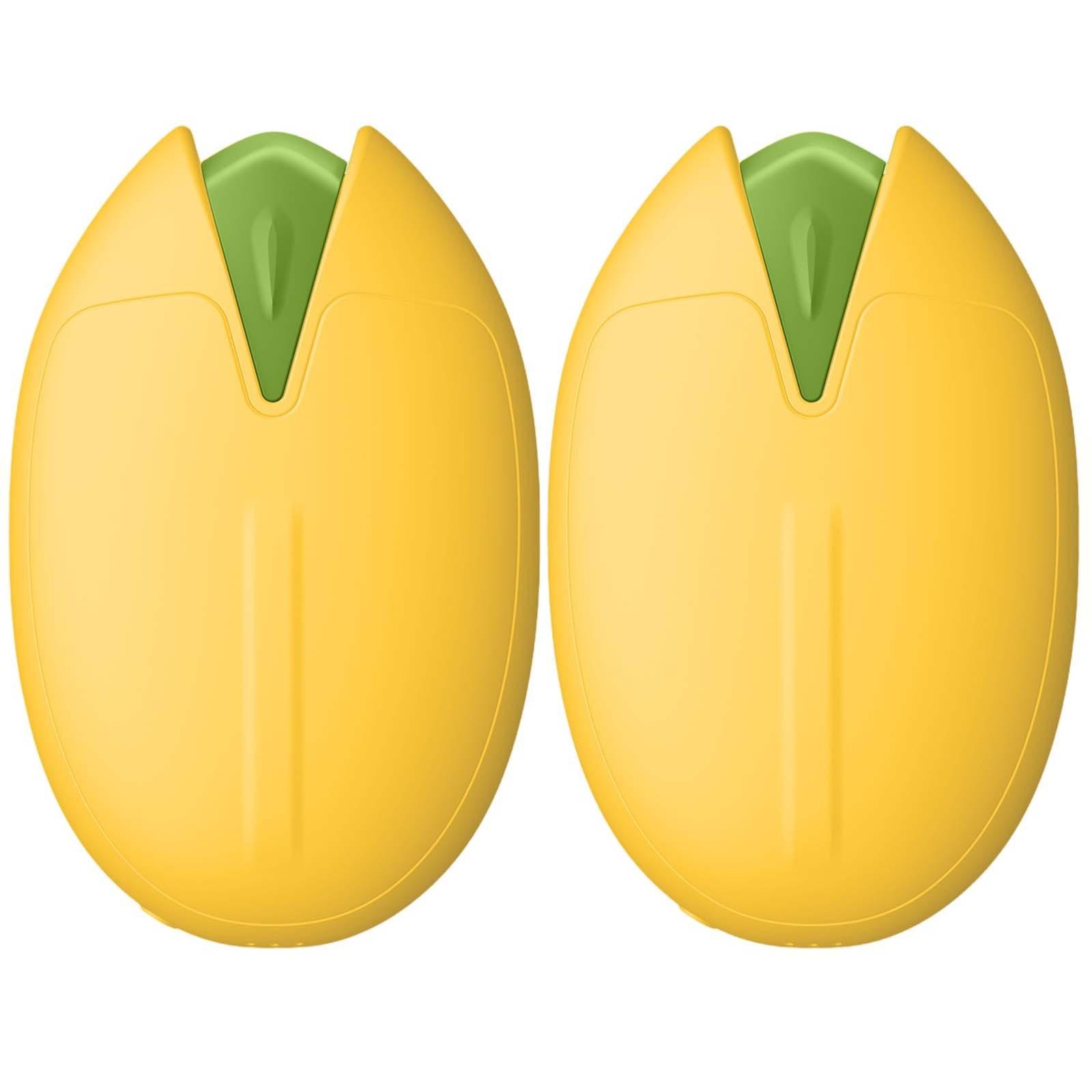 

Электрическая грелка для рук с магнитным присосом, грелка для рук раздельного типа, переносная ручка 2 в 1 One Size