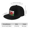 Flag Of Wales Welsh Dragon Baseball Caps Snapback Fashion Baseball Hats Breathable Casual Casquette Outdoor for Unisexs WoUnisexs