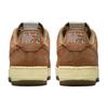 New Nike Air Force 1 Low '07 Prm NAI KE Brown FB4958-221