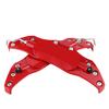 2Pcs Car Universal Disc Brake Caliper Fake Covers Left & Right Accessories Refit