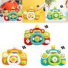Steering Wheel Toy Twisting Mini Multifunctional My First Driving Toddlers