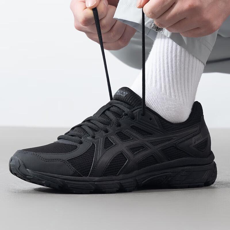 ASICS Wide Fit Casual Athletic Shoes US 9.5