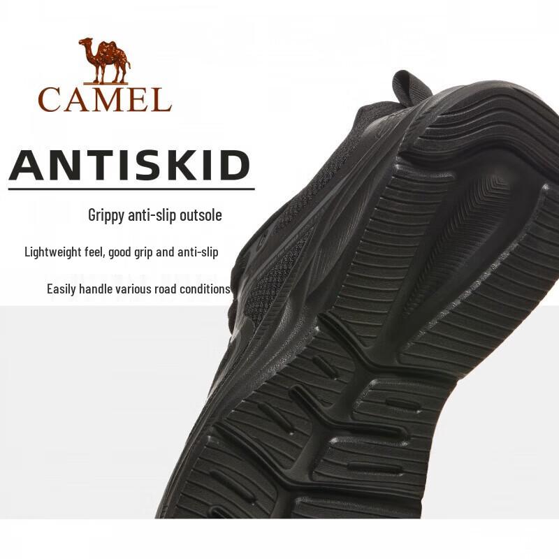 Camel Gale Men's Lightweight Running & Casual Shoes