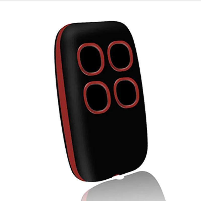 433Mhz 4 Keys Colorful Remote Control RF Wireless Copy Code Remote Electric Cloning Gate Garage Door Auto Keychain for Home